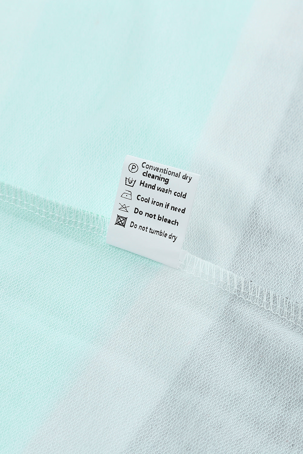 Striped Drawstring Long Sleeve Hoodie